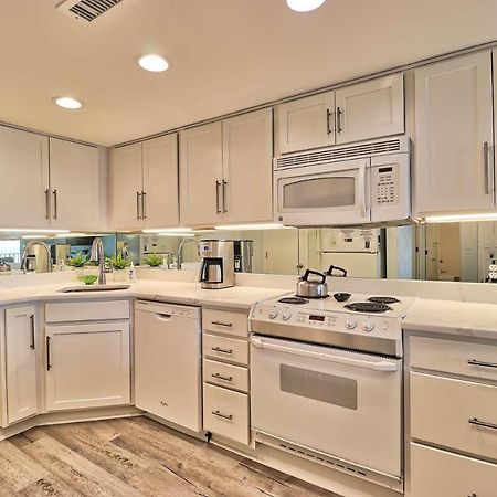Cabana One Unit 302 - 3Rd Floor Oceanfront Condo - Sleeps 6! 2 Bed, 2 Bath Myrtle Beach Exteriér fotografie