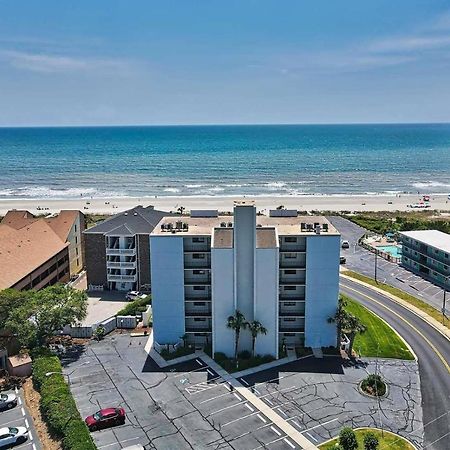 Cabana One Unit 302 - 3Rd Floor Oceanfront Condo - Sleeps 6! 2 Bed, 2 Bath Myrtle Beach Exteriér fotografie