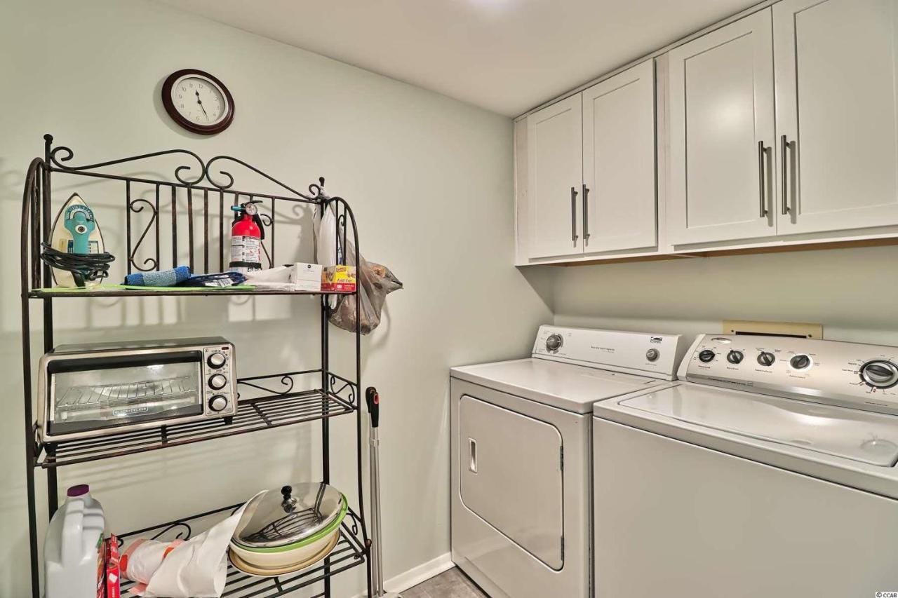 Cabana One Unit 302 - 3Rd Floor Oceanfront Condo - Sleeps 6! 2 Bed, 2 Bath Myrtle Beach Exteriér fotografie