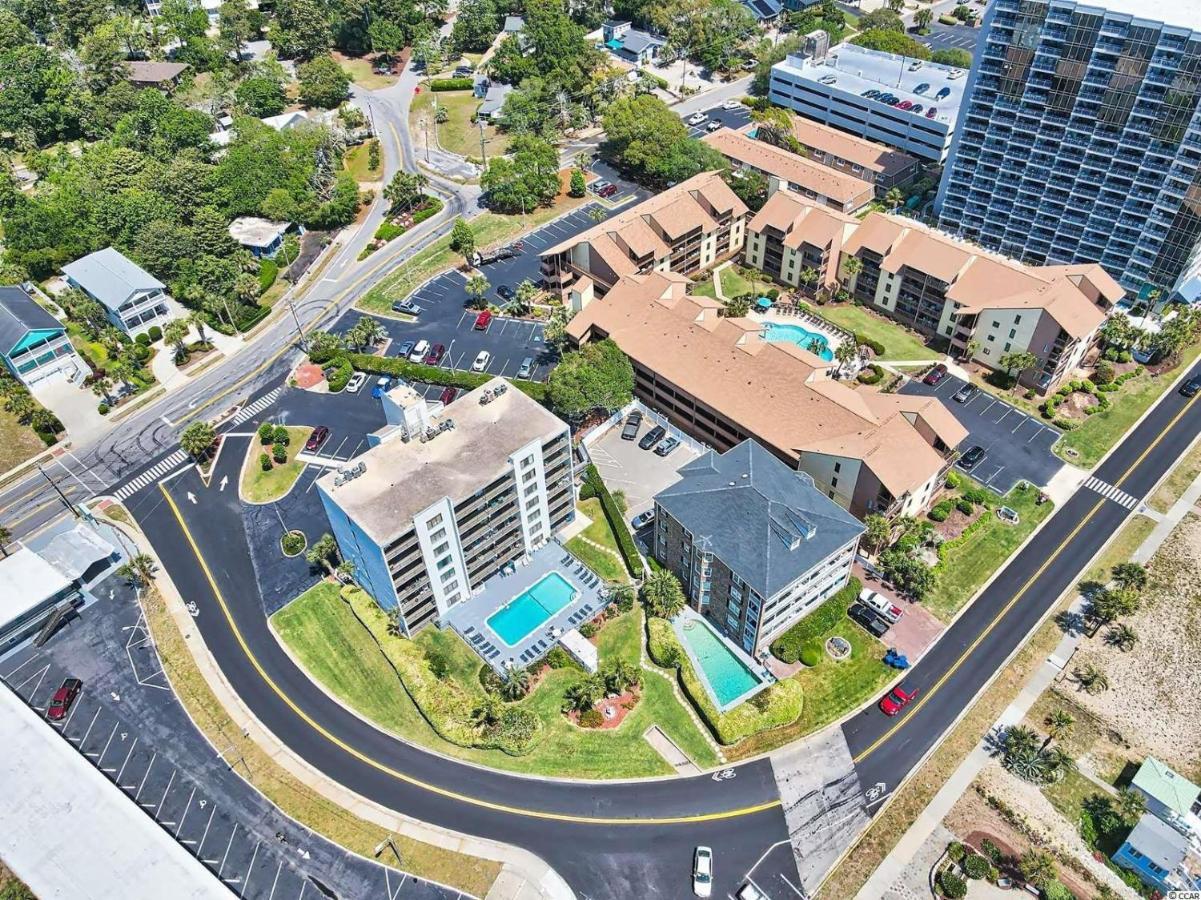 Cabana One Unit 302 - 3Rd Floor Oceanfront Condo - Sleeps 6! 2 Bed, 2 Bath Myrtle Beach Exteriér fotografie