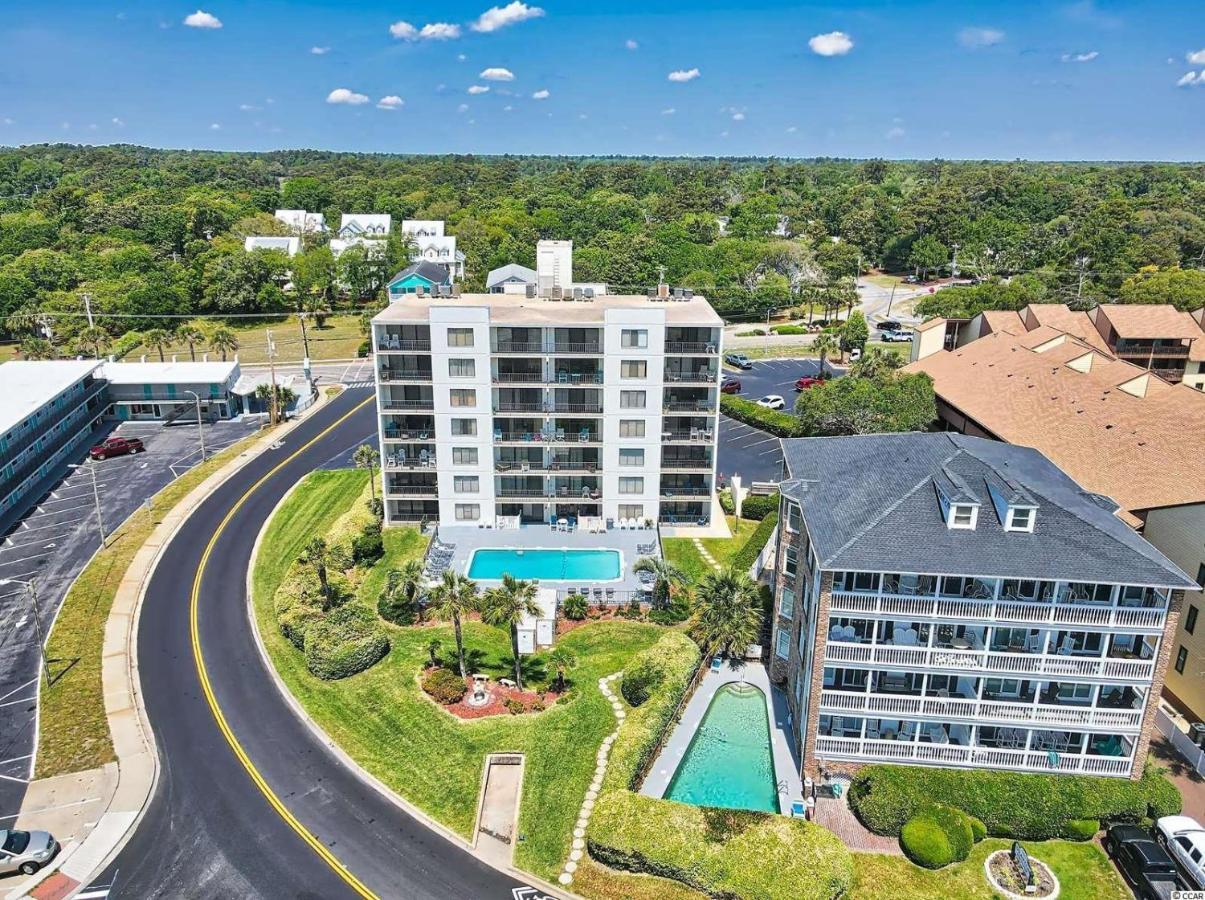 Cabana One Unit 302 - 3Rd Floor Oceanfront Condo - Sleeps 6! 2 Bed, 2 Bath Myrtle Beach Exteriér fotografie